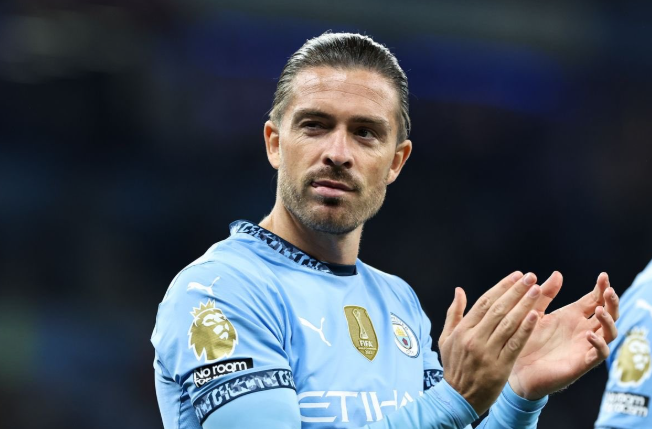 格拉利什或离曼城，世俱杯缺席成离队信号