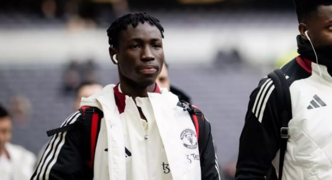 曼联19岁小将科内或外租，寻求一线队出场契机