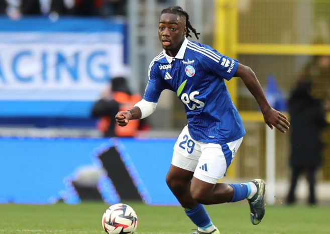 切尔西加入杜库雷争夺战，合同年限成转会关键因素