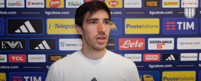 托纳利：直面挑战，意大利队无畏前行