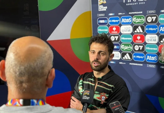 B席：葡萄牙艰难逆转德国，决赛全力以赴争冠