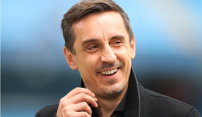 内维尔回忆曼联首份合同：周薪210英镑，首套房投资如今增值数倍