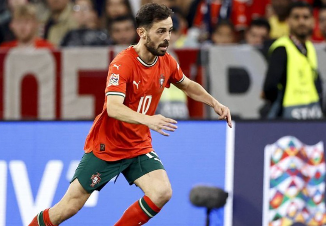 B席赛后炮轰裁判：不懂规则致德国越位进球有效，葡萄牙仍晋级决赛展个性