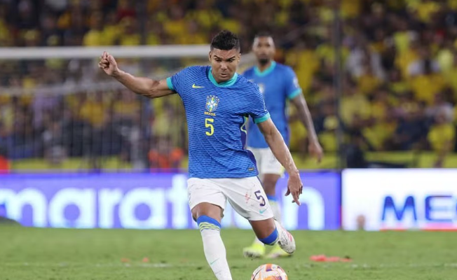 卡塞米罗赛后谈巴西队：肯定球队进步，力挺安切洛蒂执教国家队