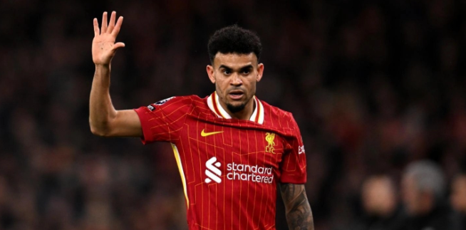 迪亚斯表态忠诚利物浦，未来去留权交俱乐部