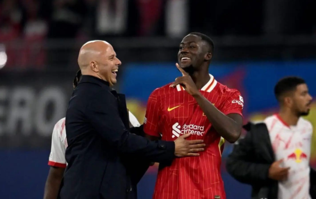 科纳特谈欧冠决赛、斯洛特战术及国家队：渴望更多荣誉，关注年轻球员成长