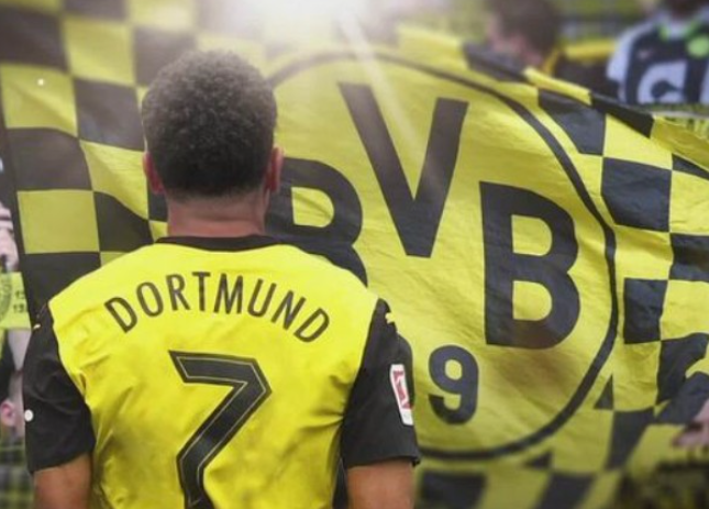 德天空：多特管理层有意将7号球衣交给乔布-贝林厄姆，雷纳或离队