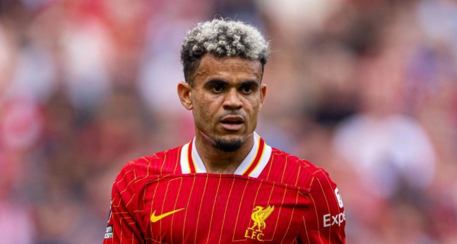 利物浦倾向将路易斯-迪亚斯售予沙特俱乐部，利雅得胜利有意但未报价