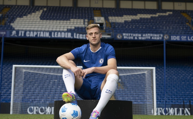 天空体育：德拉普可代表切尔西出战世俱杯，英足总无法强制其参加U21欧锦赛