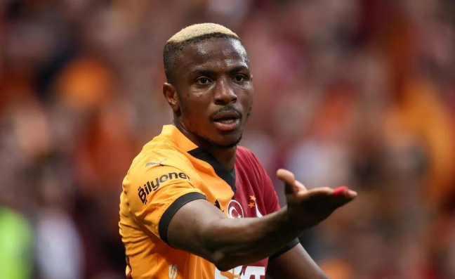 奥斯梅恩拒利雅得新月邀约，曼联引援现曙光