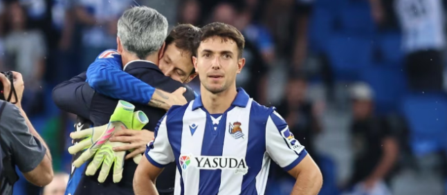 《阿斯报》：皇家社会转会“漫长”依旧，苏比门迪去留悬念待解