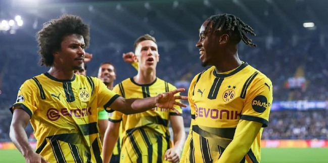 《图片报》：多特蒙德或低价售吉滕斯，切尔西加速引援瞄准世俱杯