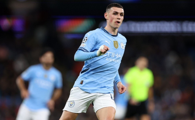 福登展望世俱杯：期待与强队较量，剑指冠军刻名奖杯