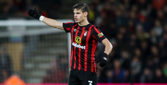 斯基拉：利物浦4500万镑签伯恩茅斯科尔克兹交易将完成，合同至2030年