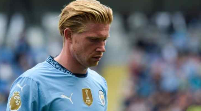 迪马济奥：德布劳内加盟那不勒斯签约再推迟，肖像权细节待解