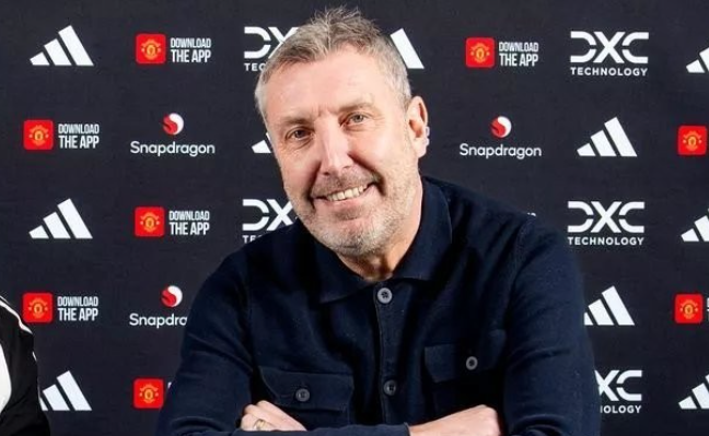 曼联管理架构调整：贾森-威尔科克斯升任足球总监