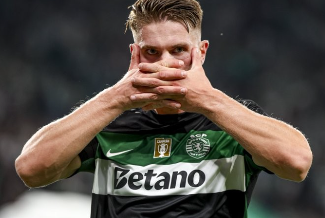 本-雅各布斯：若曼联能支付7000万欧转会费，哲凯赖什愿加盟