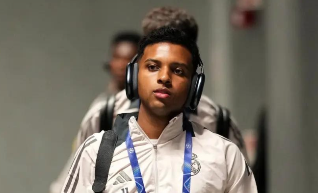 罗德里戈转会风波：皇马标价高昂，英超沙特有意但暂无实质行动