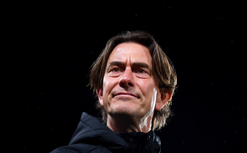 弗兰克或很快加盟热刺，新帅人选渐明朗