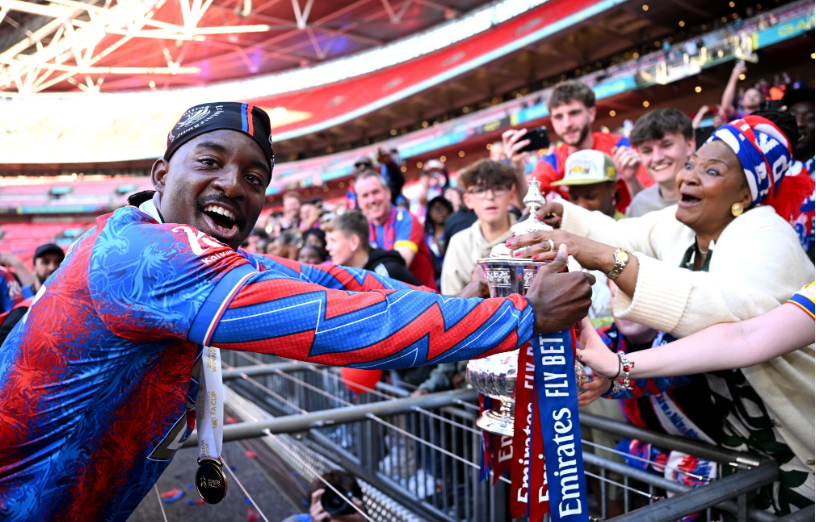 马特塔与水晶宫商谈续约，曼联尤文虎视眈眈