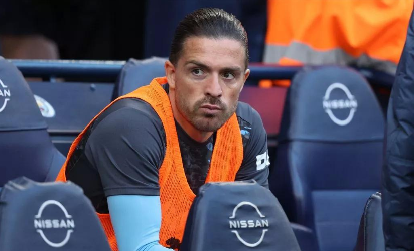 格拉利什陷困境，转会或成重振英格兰队生涯关键