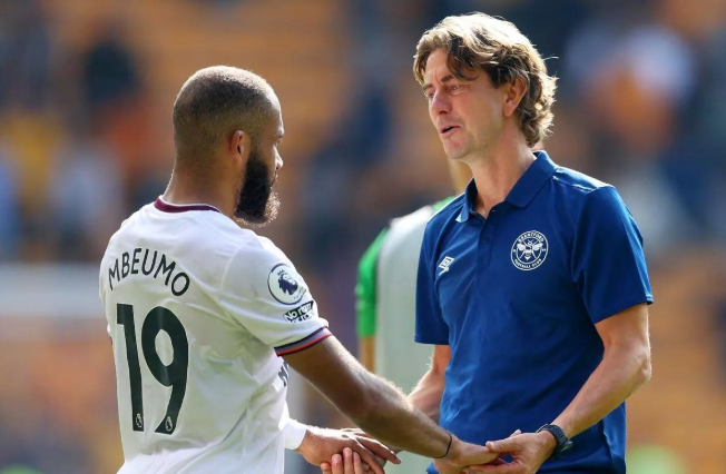 弗兰克或成热刺新帅，欲携姆贝乌莫一同加盟