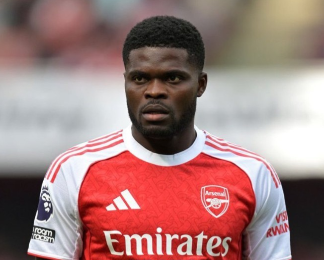 阿森纳与帕尔特伊续约谈判未果，巴萨亦对其有意