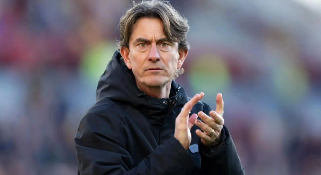 弗兰克告知布伦特福德欲加盟热刺，谈判开启或需付高额解约金