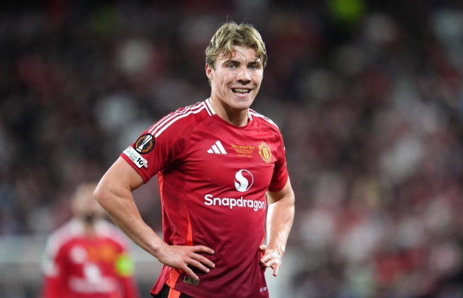 国米积极推进霍伊伦转会，球员盼加盟已亮绿灯