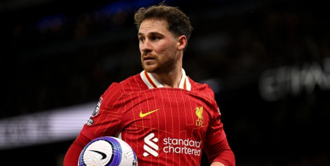 麦卡利斯特评格拉利什为英超“头号挑衅者”，称其夸张表演引对手“想踢”