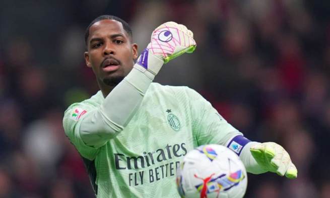 切尔西1500万欧报价迈尼昂，米兰握最终决定权且估价更高