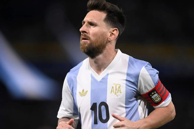 梅西透露儿子足球偶像，本人未排除延续职业生涯至2026年世界杯可能