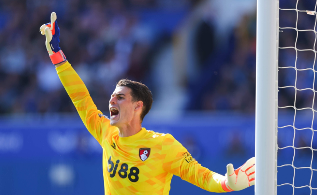 天空体育：凯帕或加盟阿森纳，将与拉亚竞争一门