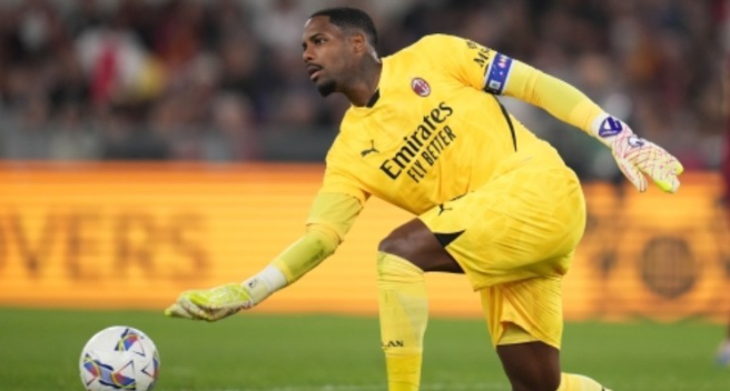 切尔西或明日1800万欧签下迈尼昂，米兰转而寻门将新目标