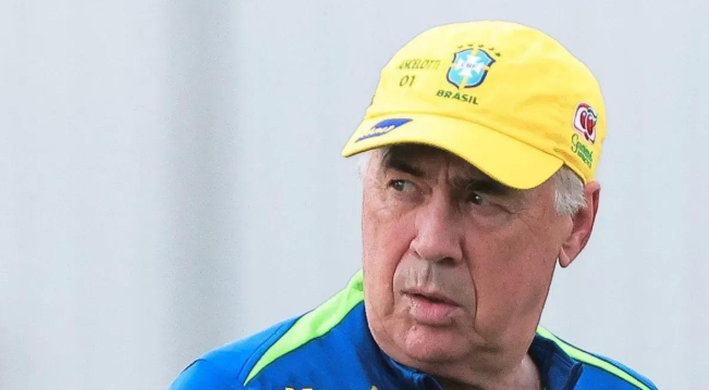 阿利松：安切洛蒂为巴西队带来积极改变，盼以实力晋级世界杯