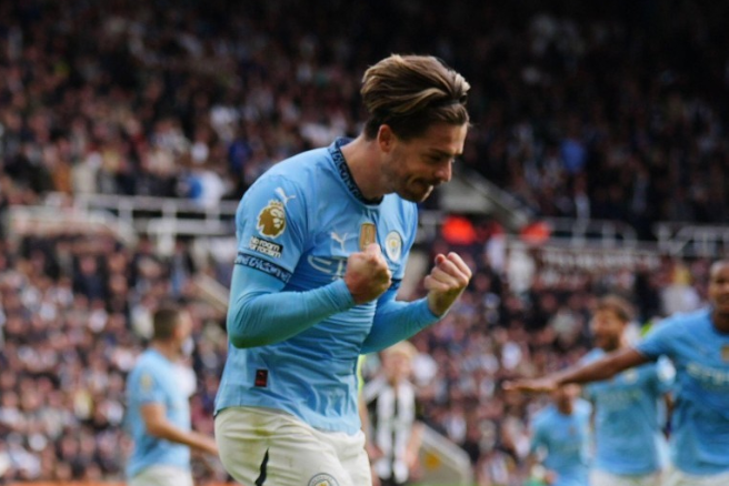 《每日邮报》：埃弗顿关注格拉利什，租借形式或成潜在交易方式