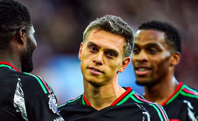 《镜报》：特罗萨德盼续约阿森纳，暂未收报价