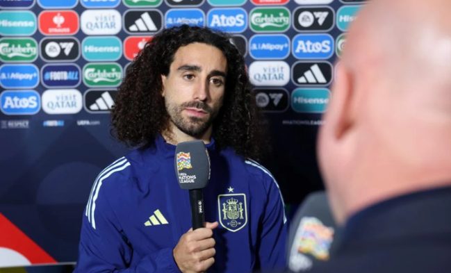 库库雷利亚：虽败犹荣，西班牙未来可期