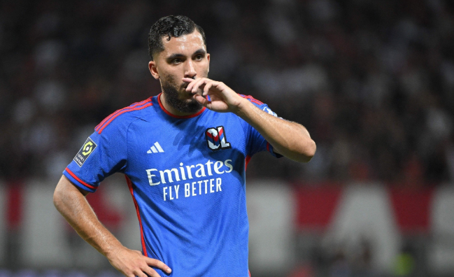 曼城再启谢尔基转会谈判，新报价能否打动里昂？