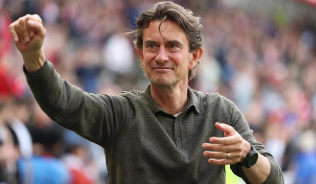 热刺换帅落定：弗兰克执掌教鞭至2028年