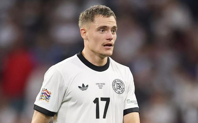 利物浦四度报价维尔茨，转会或达 1.18 亿英镑