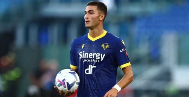 科波拉转会布莱顿：1200万欧敲定，维罗纳留转售分成