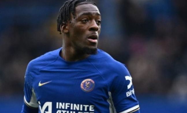 尤文转会新动向：盯上切尔西后卫迪萨西，竞争态势初显