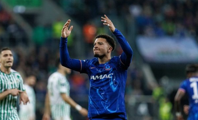 曼联盼切尔西签吉滕斯，桑乔转会多特现转机