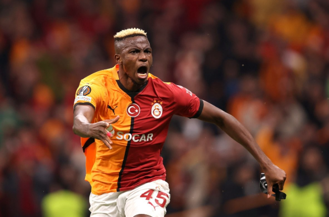 奥斯梅恩拒绝利雅得新月邀约，未来去向成谜