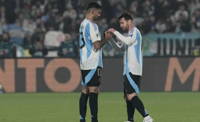 罗梅罗转会风波：热刺标价高，马竞难满足