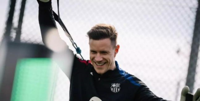 米兰门将寻觅之路：特尔施特根高薪成阻，斯维拉尔或成首选