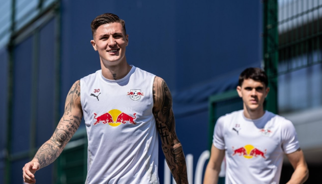 莱比锡为舍什科标价超8000万欧，阿森纳求购遇阻