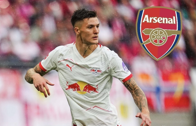 阿森纳引援新动向：瞄准舍什科，谈判与备选并行