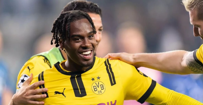 切尔西多特蒙德鏖战吉滕斯转会，微小差价成关键